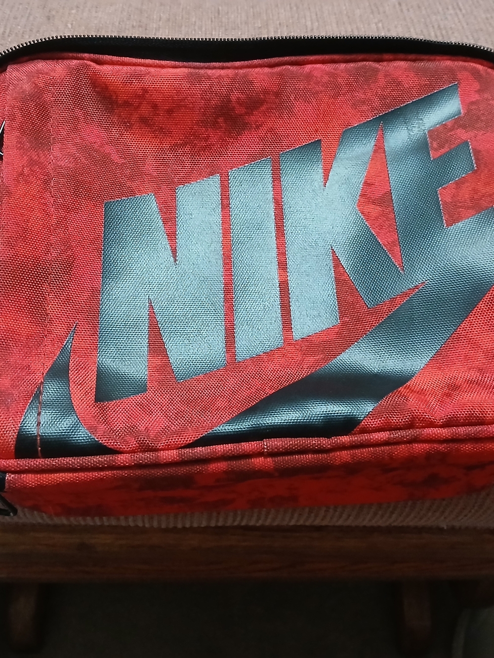 Nike Lunchbox